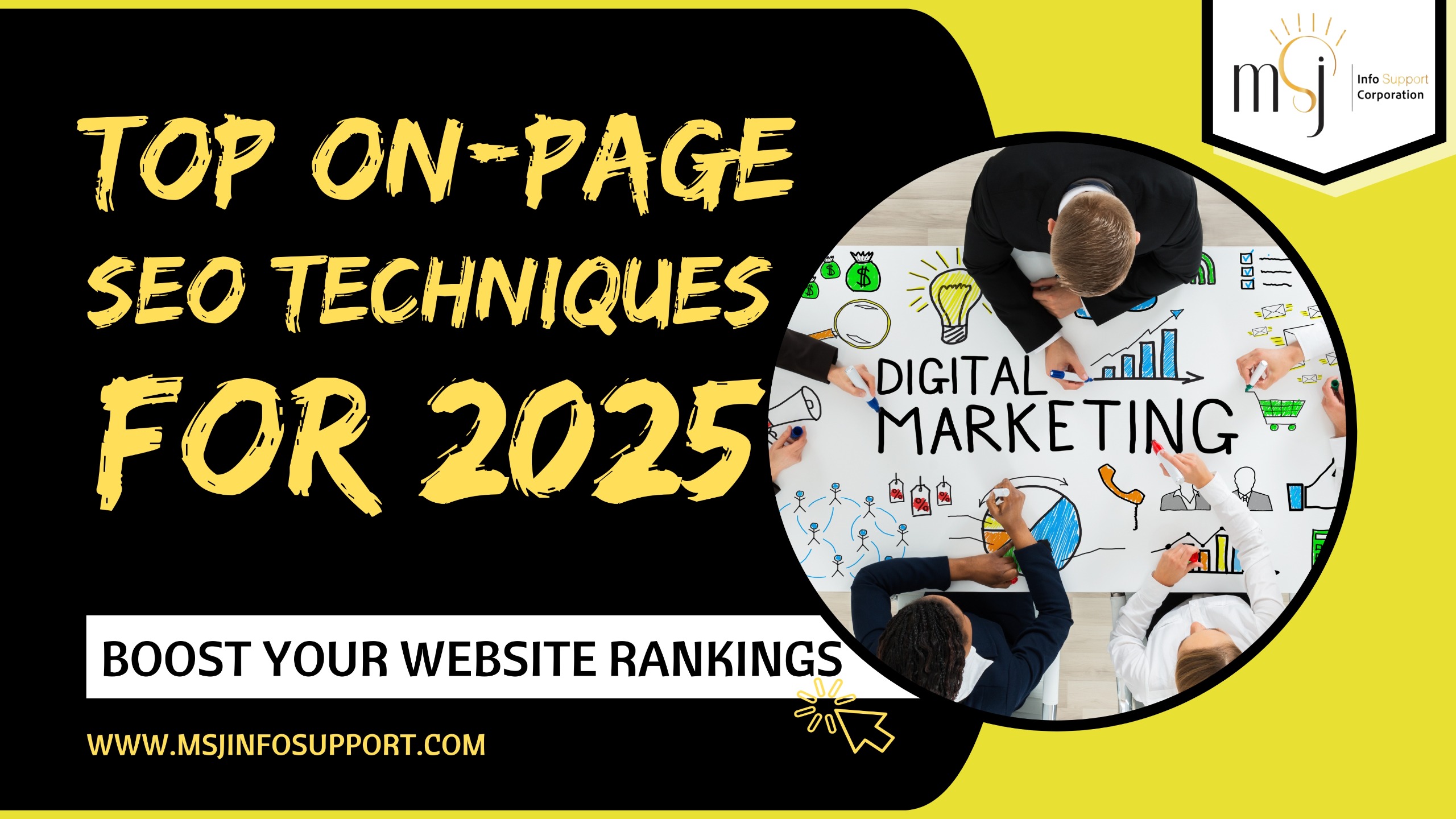 SEO Trends 2025